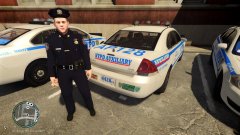 New York City Police Department Auxiliary Police