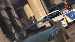 Traffic stop backup required!