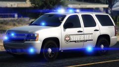 BCSO Tahoe