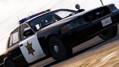 Sheriff Patrol Unit
