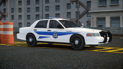 2011 Ford CVPI PPV