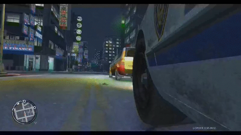 We're in hot pursuit!