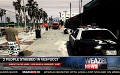 Random Event in Vespucci