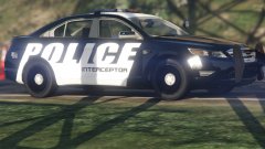 Interceptor is managing the Road-Block !