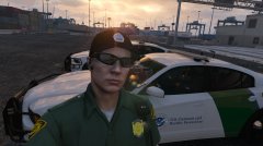 Customs & Border Protection