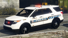 Los Santos Police