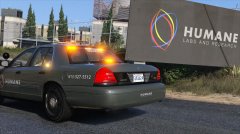 New Security Vehicle