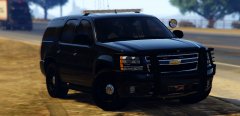 Los Santos County Sheriff Interdiction Unit