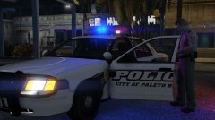 waiting for the detectives