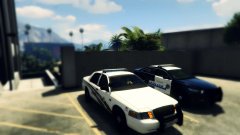 LSSD and LSPD