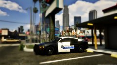 South Los Santos unit stopping for a break