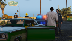 Suspected Drug Trafficker