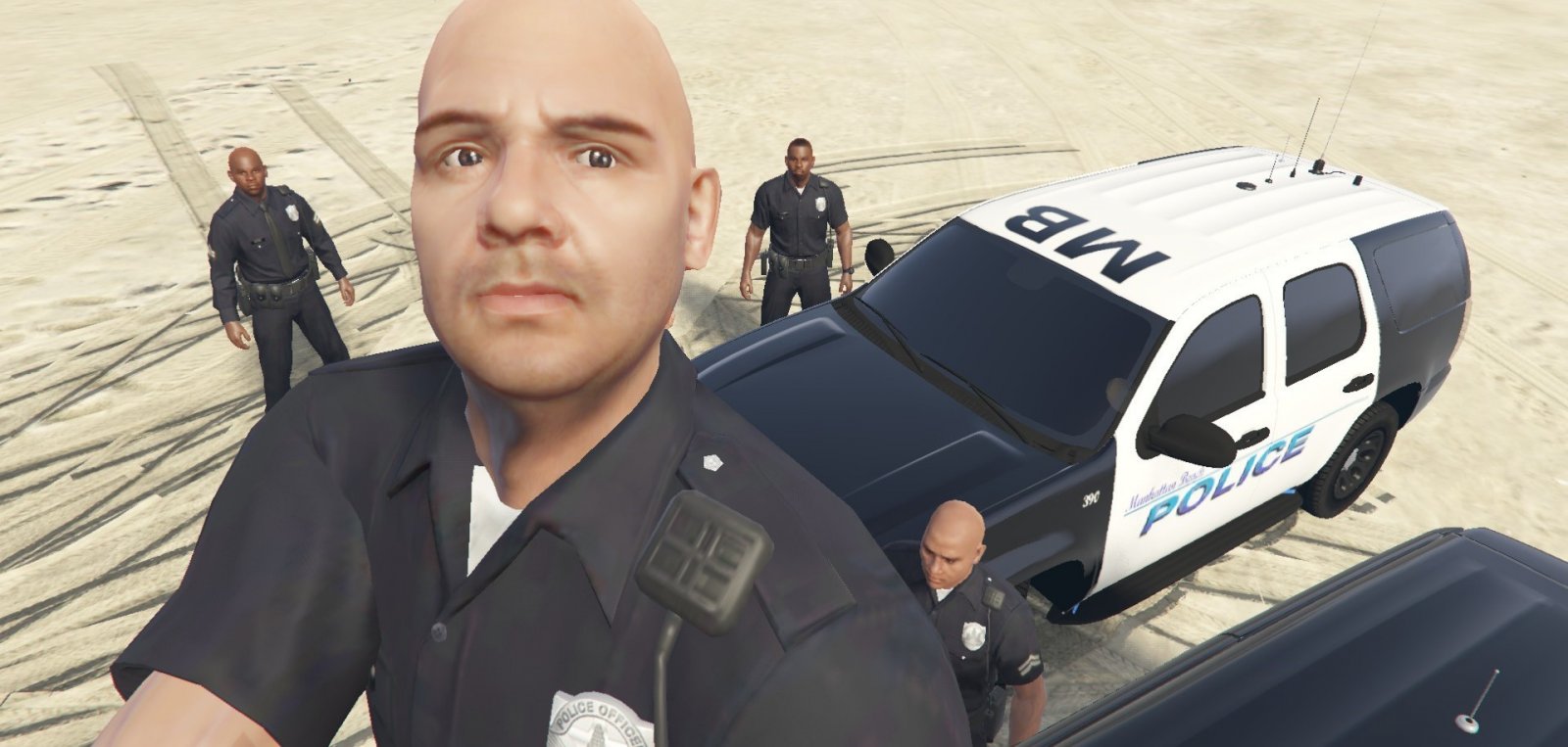 Manhattan Beach Police(BETA) - GTA V Galleries - LCPDFR.com