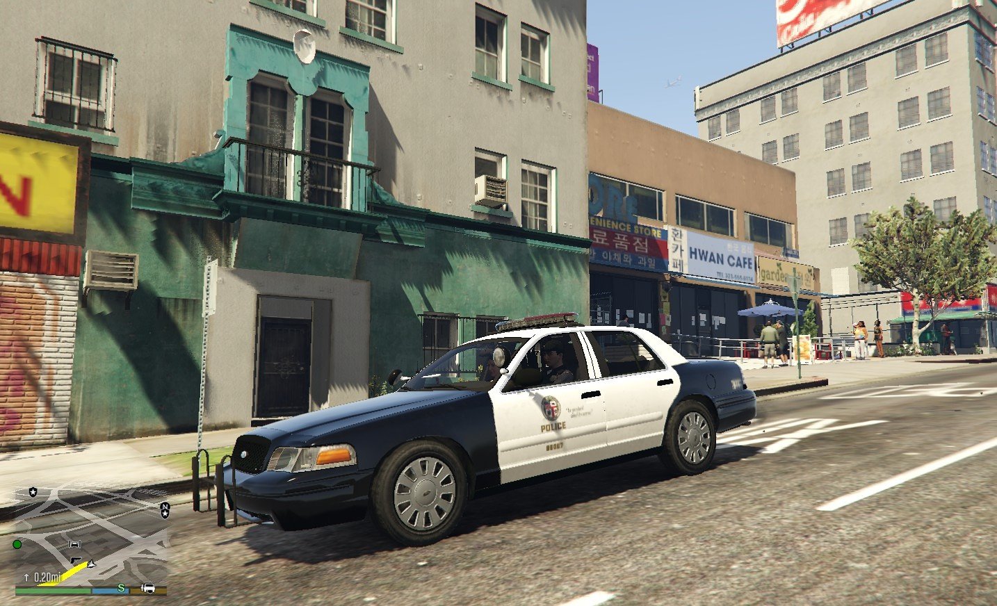 Lapd cvpi - GTA V Galleries - LCPDFR.com