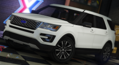 2016 Explorer w/ HQ