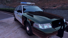 2005 LASD CVPI by Lundy