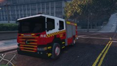 [WIP] NSW Rescue pumper