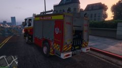 [W.I.P] NSW rescue pumper