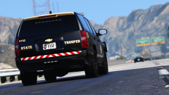 San Andreas State Patrol