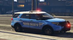 San Andreas Sheriff's Office