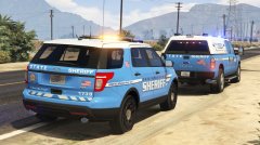 San Andreas Sheriff's Office