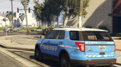 San Andreas Sheriff's Office