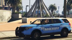 San Andreas Sheriff's Office