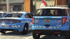 San Andreas Sheriff's Office