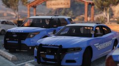 San Andreas Sheriff's Office