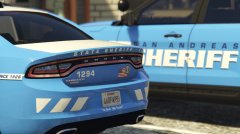 San Andreas Sheriff's Office