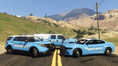 San Andreas Sheriff's Office