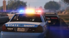 San Andreas Sheriff's Office