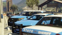 San Andreas Sheriff's Office