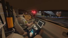 Las Vegas Police Handling Business