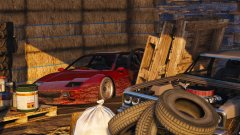 Barn Find