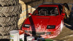 A closer look at the barn find