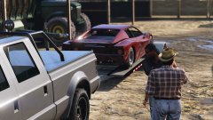 Talking with the owner before I take the car away