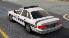 Sandy Shores Police