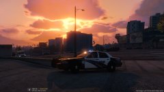 LSPD CVPI