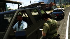 Next Time Obey The Traffic Laws