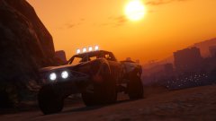 Rally Time In The Mountains