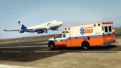 Medical Emergency On Board