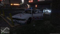 front driver