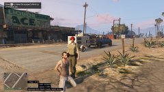 and I love to catch the runners