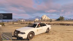 I am hurt My armor is shot But my car looks GOOD