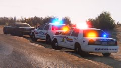 RCMP Traffic Stop