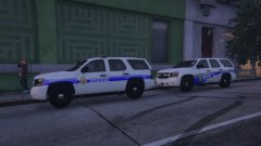A BCSO and NCPD officer meet up for dinner.