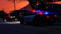 Sunet Traffic Stop