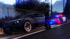 You're Lucky I'm Only Writing You A Ticket