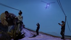 Code 4, Suspect In Custody.